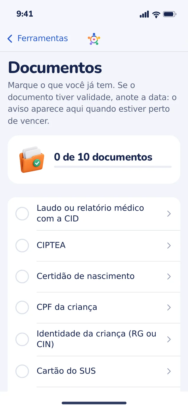 Documentos