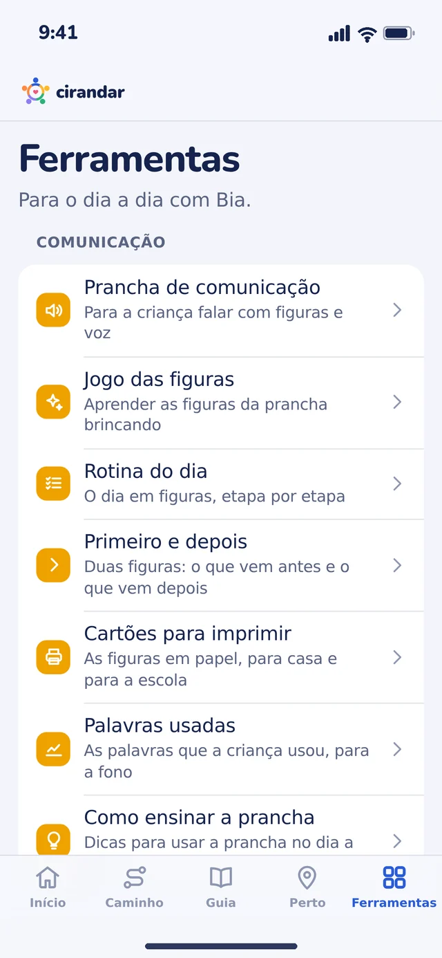 Ferramentas