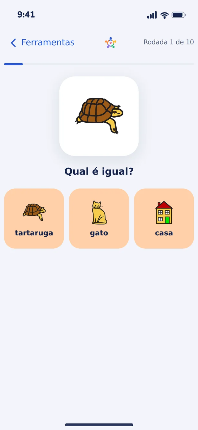 Jogo das figuras